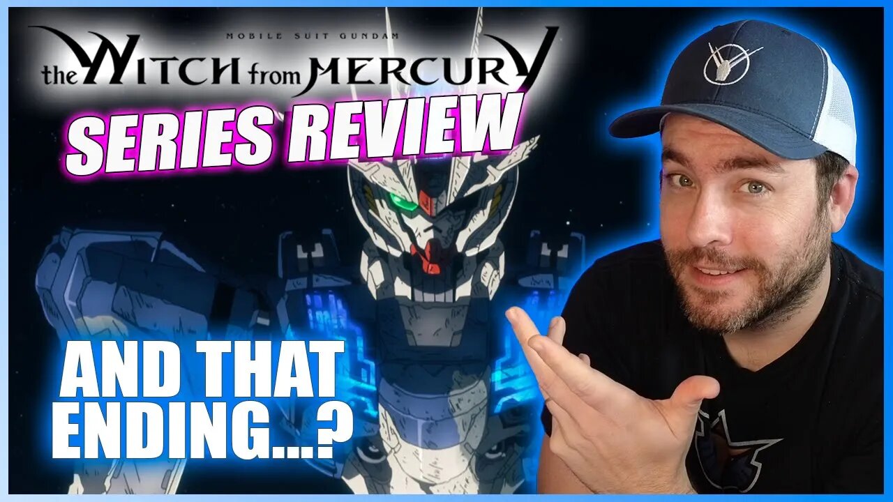 Gundam Witch From Mercury Series Review