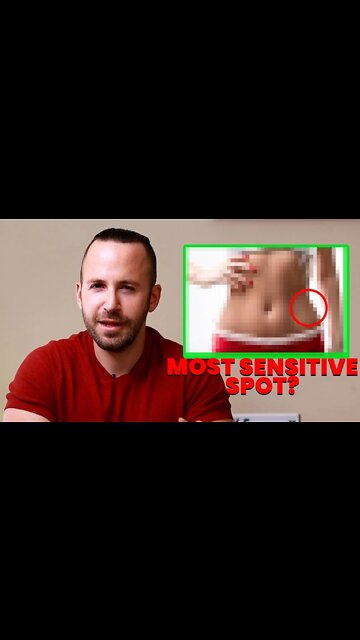 How to Touch a Woman to Turn Her On: 5 Places Most Guys Miss #shorts