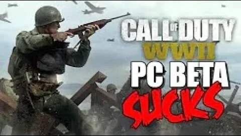 COD WW2 PC BETA and CONSOLE FINAL REVIEW