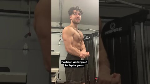 Gym Progress Doesn’t Happen Overnight #workoutgoals #muscle #shorts #fitness #youtubeshorts