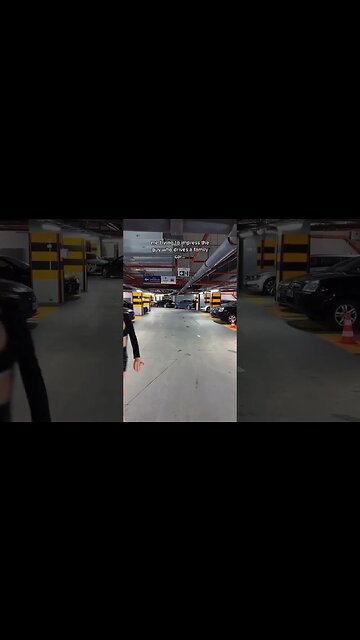 IMPRESSING THE GUY WHO DRIVES THE FAMILY CAR