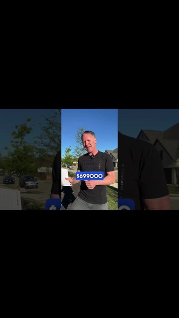 Luxury Perry Home for Sale at $699K in Celina, TX