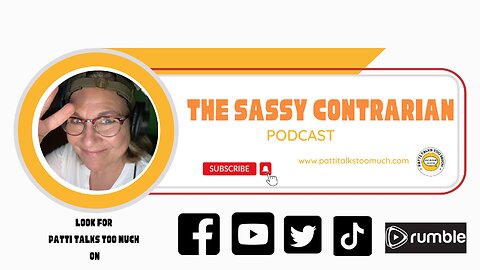 The Sassy Contrarian: From Far-Left Marxist to Trump Supporter and Navigating Life's Controversies