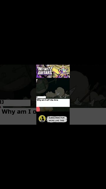 INFINITE GUITARS, CRÍTICA #infiniteguitars #review #videogames #spanish #crítica #español