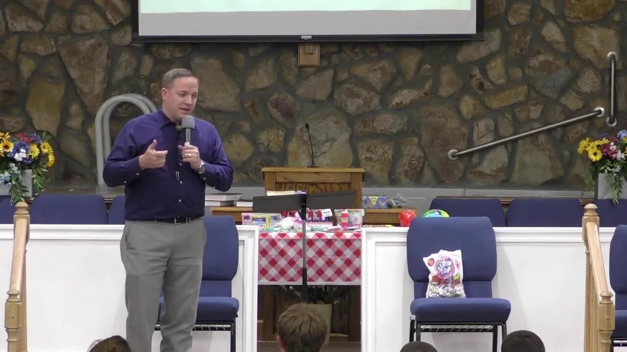 Kids' Crusade 2023! 06/11/23