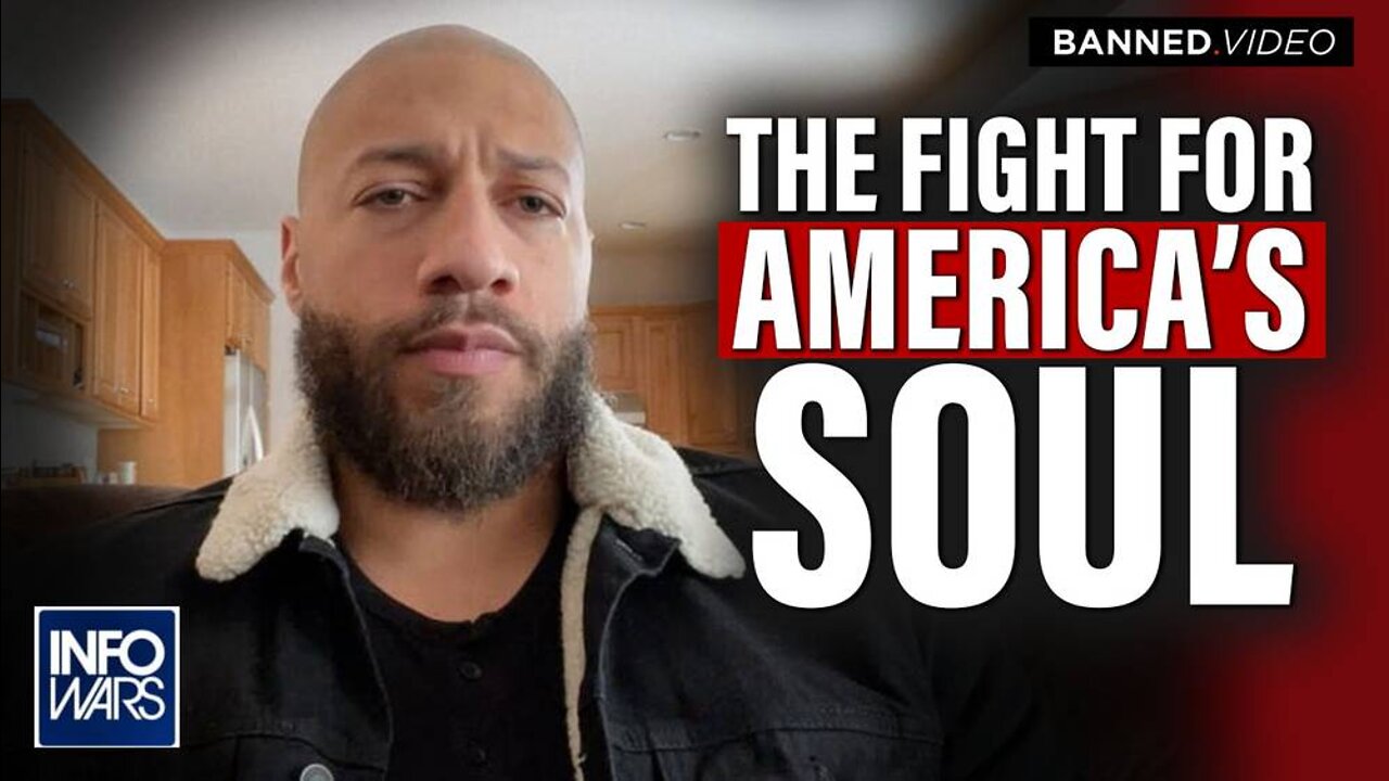 Royce White: The Fight for America's Soul Against the Globalist Great Reset