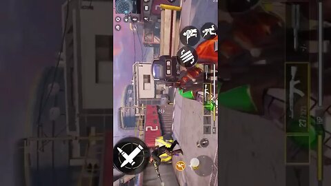 COD Mobile 10v10 #short #shorts #game #games #gaming #gamer #gamers #cod #codm #reel #viral #reels