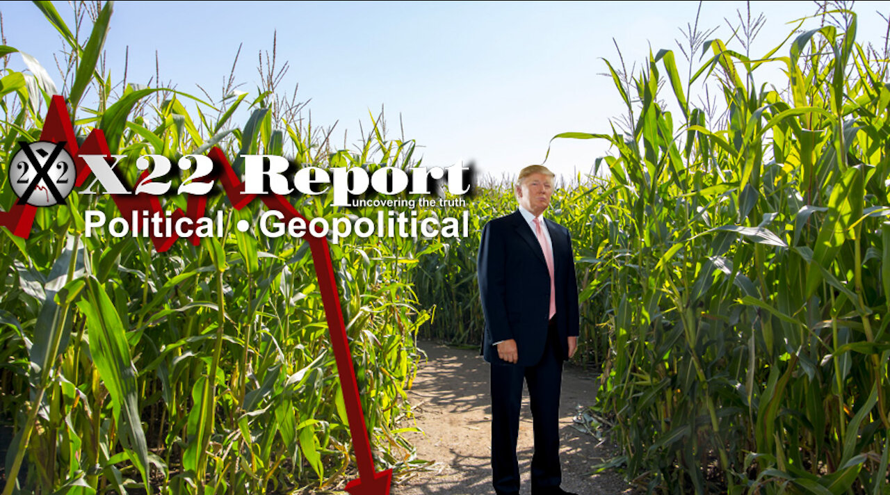 Ep. 2573b - Insurgency, Next Counterinsurgency, Corn Is Developed & Will Soon Be Harvested