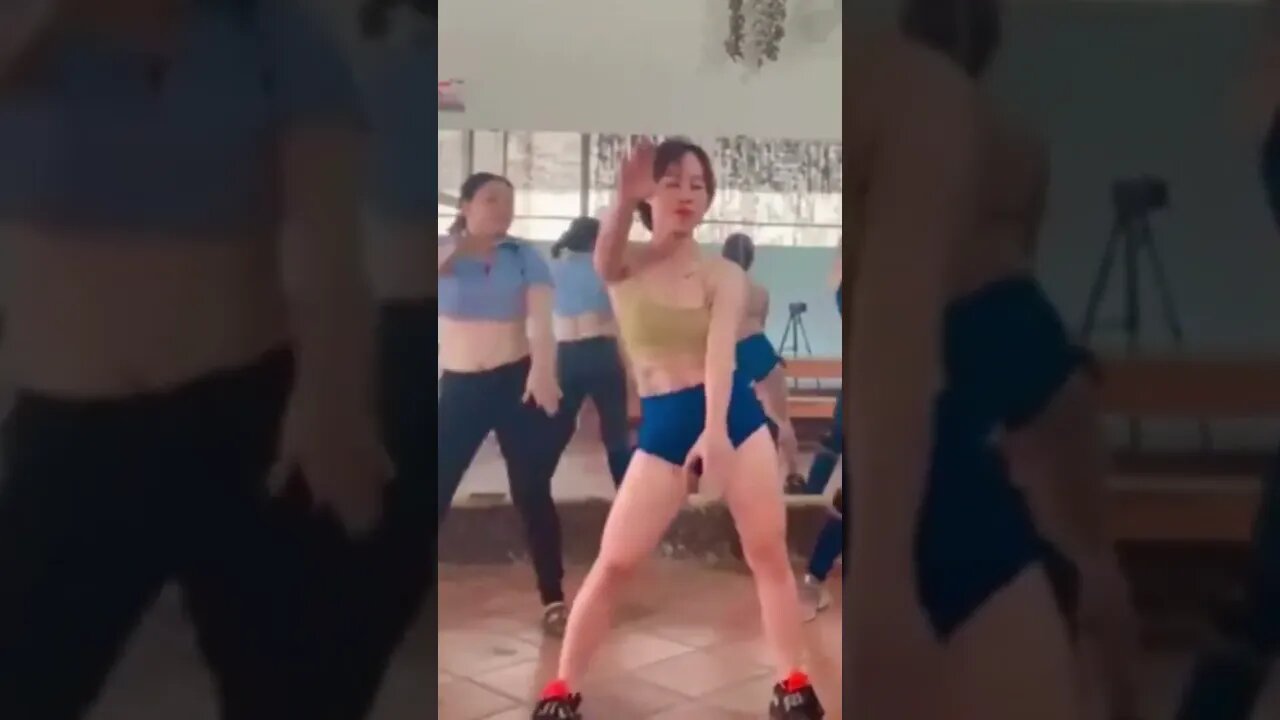 Xem như em chẳng may #aerobicdanceworkout