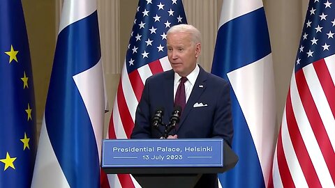 Biden Weighs In On Russia's Yevgeny Prigozhin: "If I Were He, I'd Be Careful What I Ate"