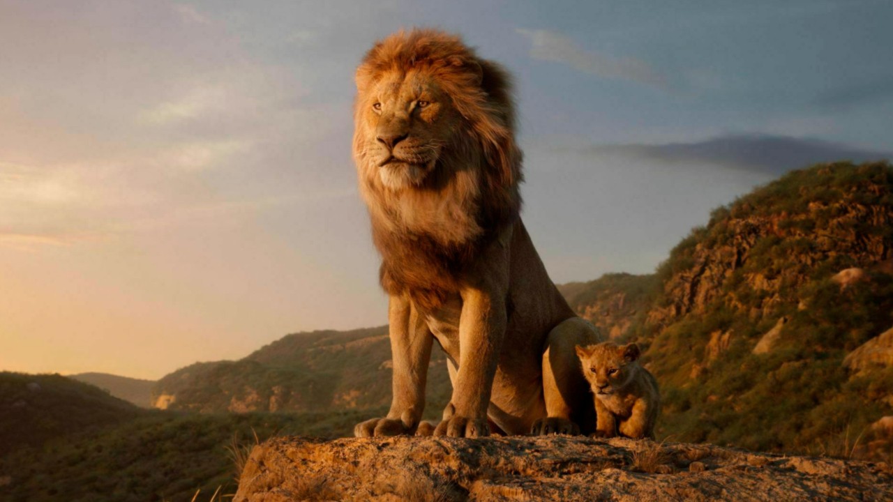 James Earl Jones Returns As Mufasa In Live Action Lion King