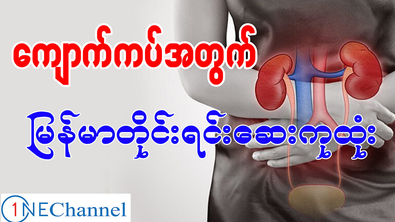 ကျောက်ကပ်ရောဂါအတွက် တိုင်းရင်းဆေး