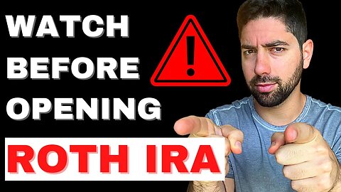 I Closed My ROTH IRA and Heres Why...