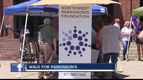 Walk for Parkinson's