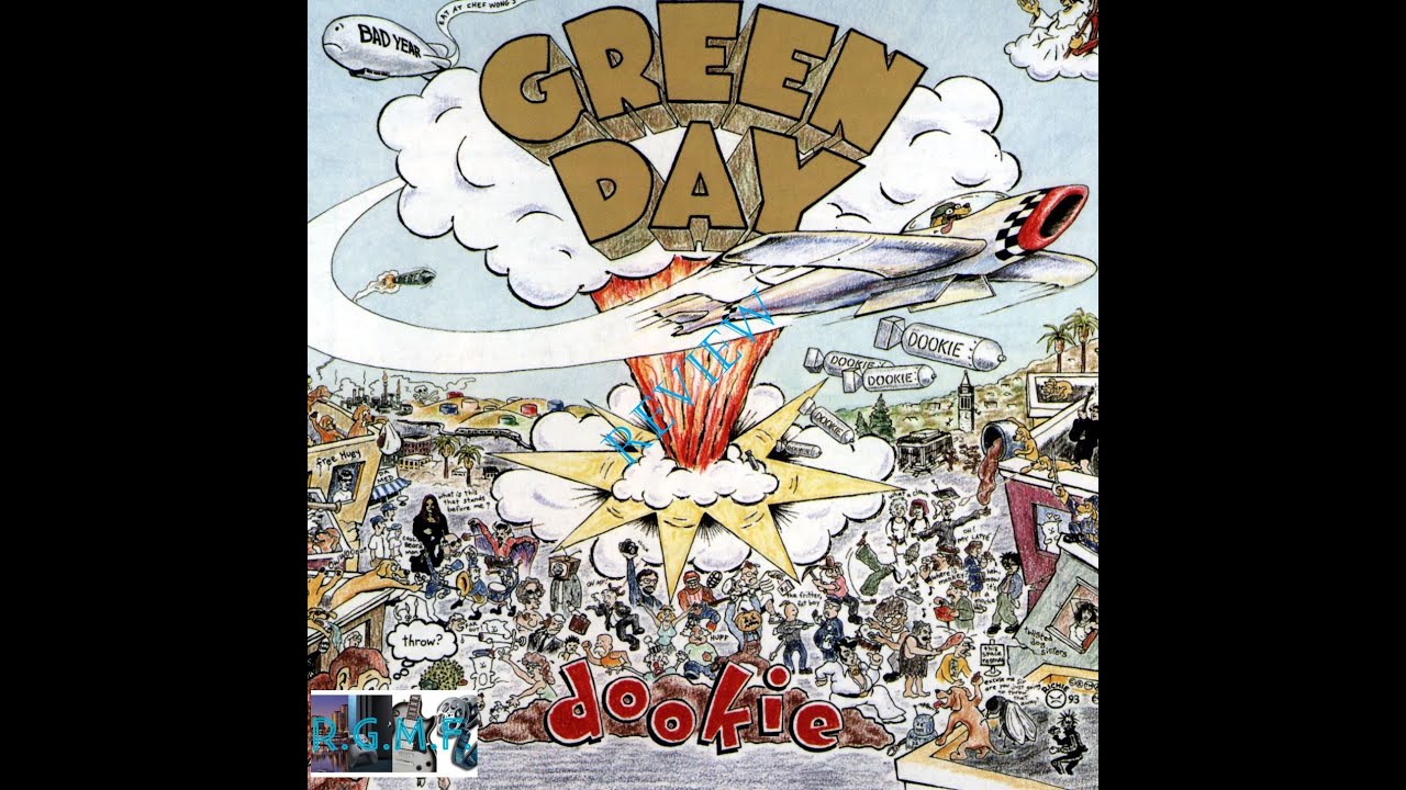 Green Day - Dookie Album Review
