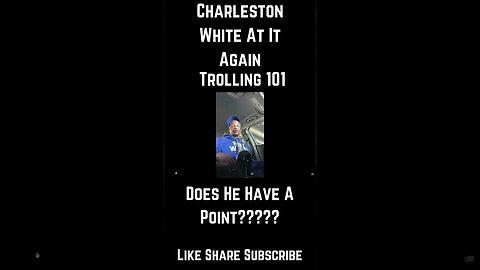 Charleston White Trolling Math Hoffa #viral #fyp #shorts #funny #tiktok #clips #nomadradio