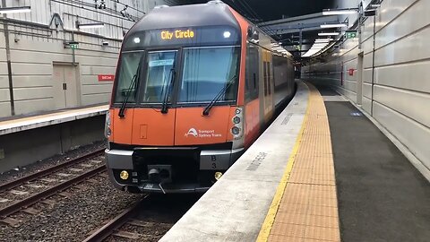 NSW Trains vlogs 38 Wolli creek