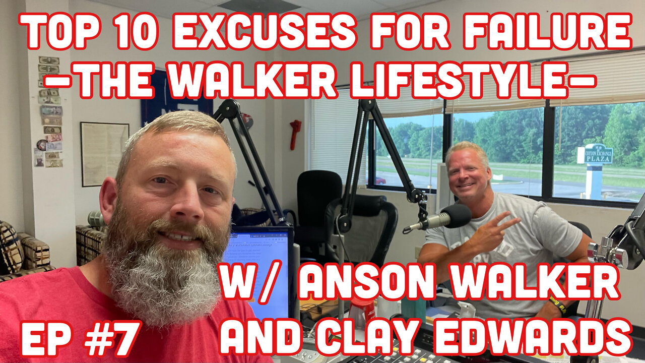 TOP 10 REASONS FOR FAILURE IN HEALTH, FITNESS & BUSINESS