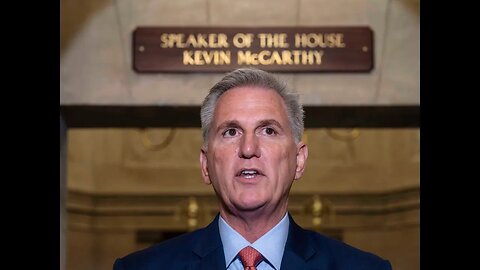 Kevin McCarthy launches impeachment inquiry, I triggered libtards