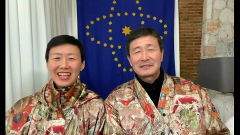 20240209 “灭共在甲辰” 2024新中国联邦新春庆典（郝海东、叶钊颖部分）（中英双语机器字幕）