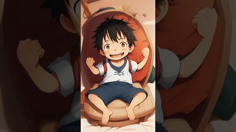 Luffy's life|路飛的一生|ルフィの生涯|ONE PIECE|海賊王|ワンピース