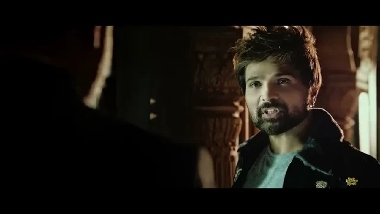 BADASS RAVIKUMAR "बदमाश रविकुमार" | Title Announcement Teaser | Himesh Reshammiya