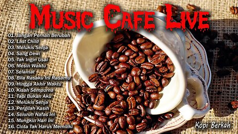 LAGU CAFE POPULER 2023 - AKUSTIK CAFE SANTAI 2023 Full Album - AKUSTIK LAGU INDONESIA 2023