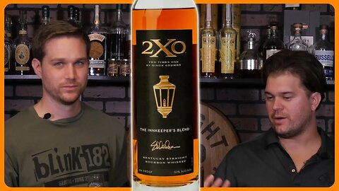 2XO Innkeeper's Blend Review