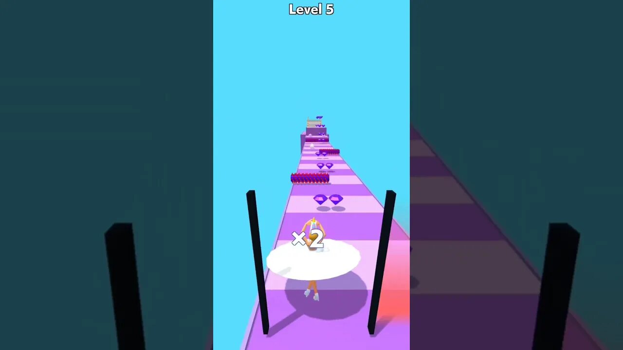 Corrida da Barbie Girl de Saia #game #viral #viralvideos #funny #run #barbie #barbiegirl #fun #yt