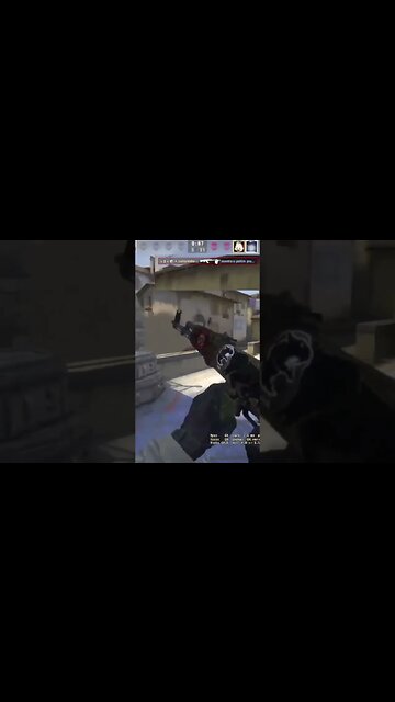 #shorts 🌎57 3k com tapa na smoke suspeito na Inferno CSGO Valve Counter Strike Global Offensive