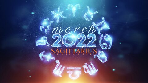 S͎A͎G͎I͎T͎T͎A͎R͎I͎U͎S͎ ♐️ March 2022