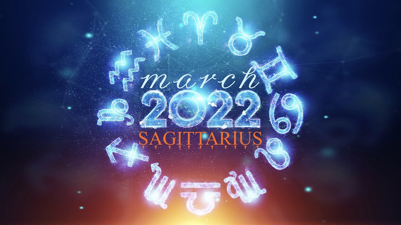 S͎A͎G͎I͎T͎T͎A͎R͎I͎U͎S͎ ♐️ March 2022