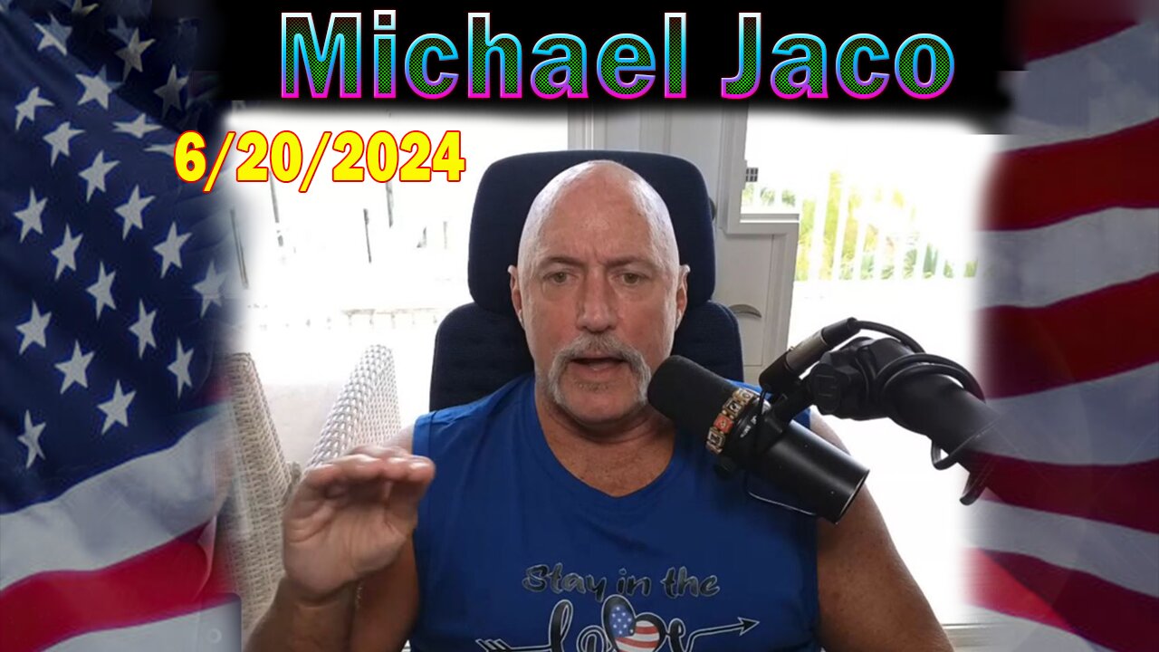 Michael Jaco Update Today June 20: "Did We Get White Hat Confirmation Of A Nuke Event Coming Soon?"