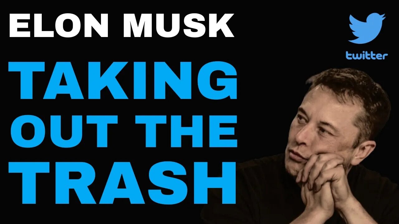 ELON MUSK IS TAKING OUT THE TRASH! Uses Ultimatum To Clean Out Activists And Identify Top Talent!