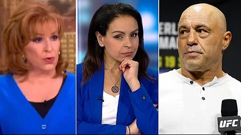 Lefties losing it: Rita Panahi mocks Joy Behar’s ‘delusional’ rant about Joe Rogan