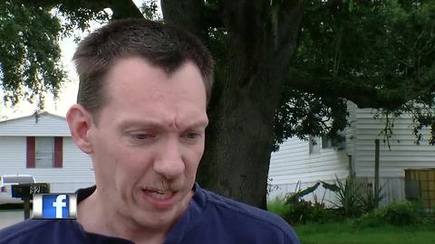 EXCLUSIVE: Uber driver that killed man in 'classic stand your ground case' now filled with guilt