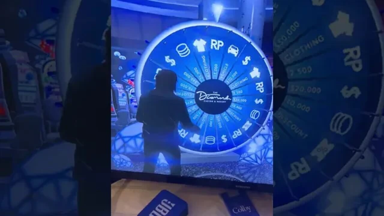 GTA Online: Spin the Wheel Make a Deal