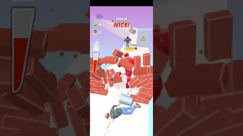 Muscle Rush 💪 Level 28