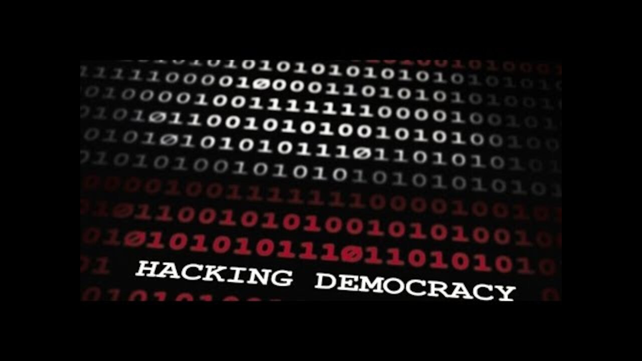 Hacking Democracy [Documentary] (2006)