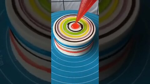 Color Cake