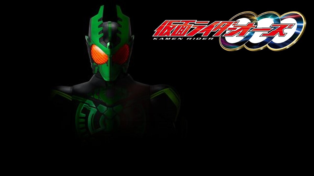 (LIVE TIME) Kamen Rider OOO Marathon Pt 2 Ep 7 - 12