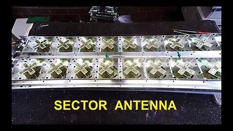 Scrapping a Sector Antenna