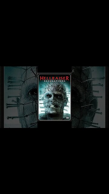Hellraiser Franchise Posters