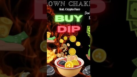 🗣Don't Trip BUY THE DIP out 2mrw💪😎 #shorts