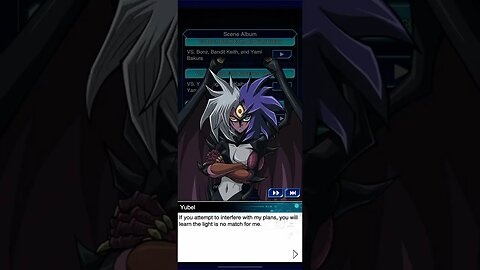 Yu-Gi-Oh! Duel Links - Wave Duel Scramble January 2023 x All Duelist Character Lines (Scene Album)