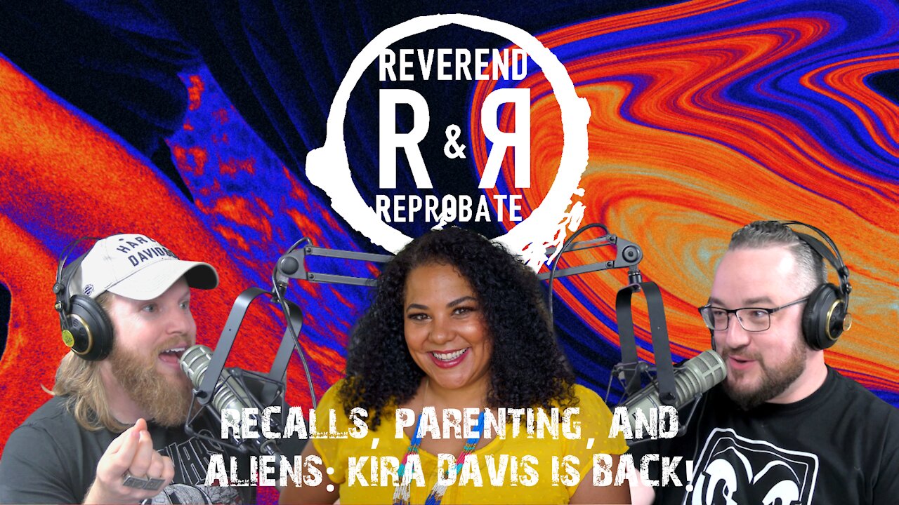 Recalls, Parenting, and Aliens: Kira Davis is Back!