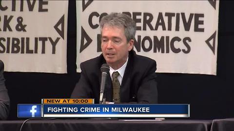 MKE leaders address violence in town hall meeting