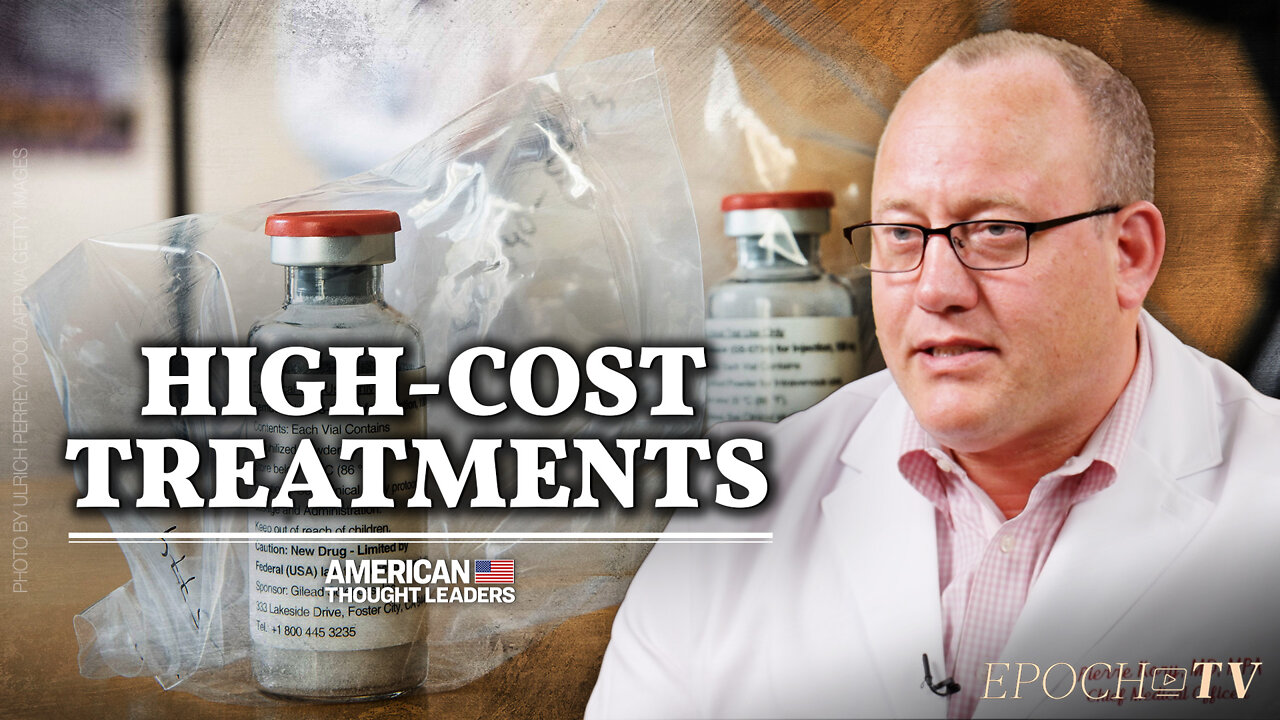 Profits Over Lives: COVID-19 Treatments in the US | CLIP | American Thought Leaders