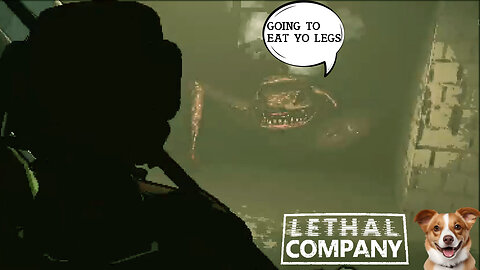 BrAiN RoT Company l Lethal Company