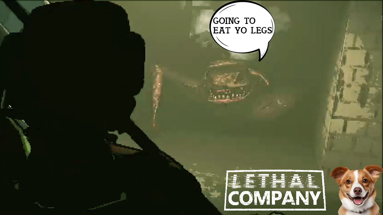 BrAiN RoT Company l Lethal Company